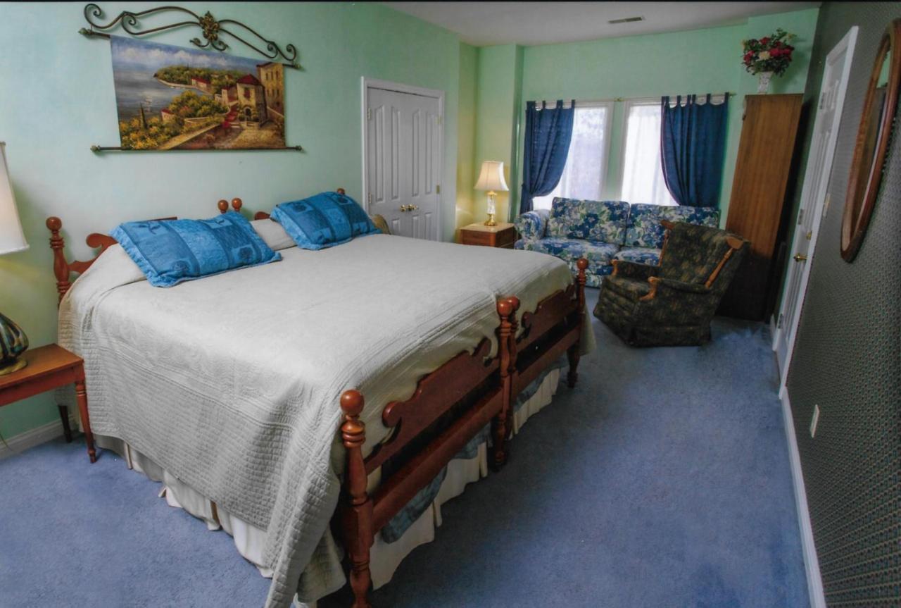 Versailles Rabbit Creek Bed & Breakfast מראה חיצוני תמונה
