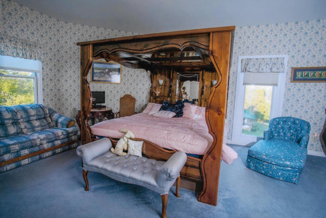 Versailles Rabbit Creek Bed & Breakfast מראה חיצוני תמונה