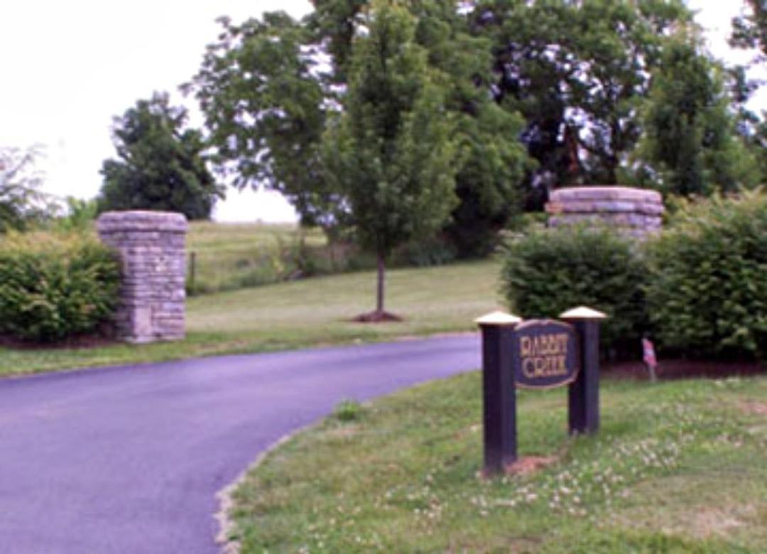 Versailles Rabbit Creek Bed & Breakfast מראה חיצוני תמונה