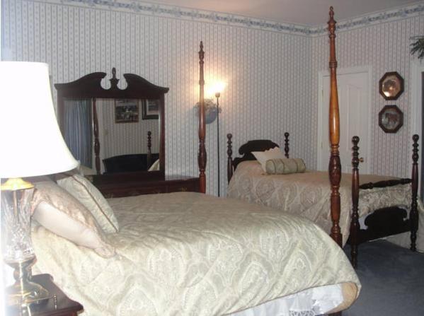 Versailles Rabbit Creek Bed & Breakfast מראה חיצוני תמונה