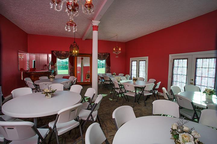 Versailles Rabbit Creek Bed & Breakfast מראה חיצוני תמונה