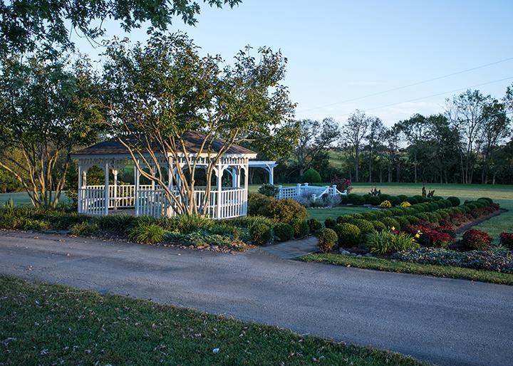 Versailles Rabbit Creek Bed & Breakfast מראה חיצוני תמונה