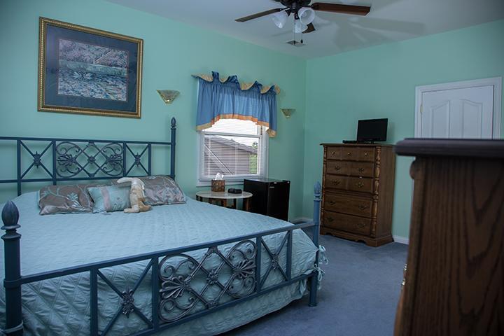 Versailles Rabbit Creek Bed & Breakfast מראה חיצוני תמונה