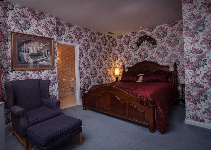 Versailles Rabbit Creek Bed & Breakfast מראה חיצוני תמונה