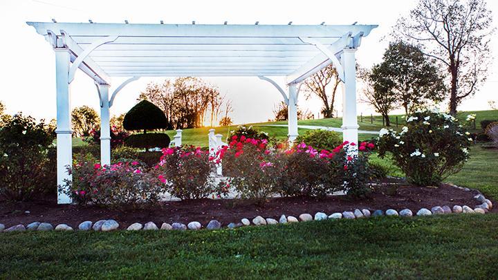 Versailles Rabbit Creek Bed & Breakfast מראה חיצוני תמונה