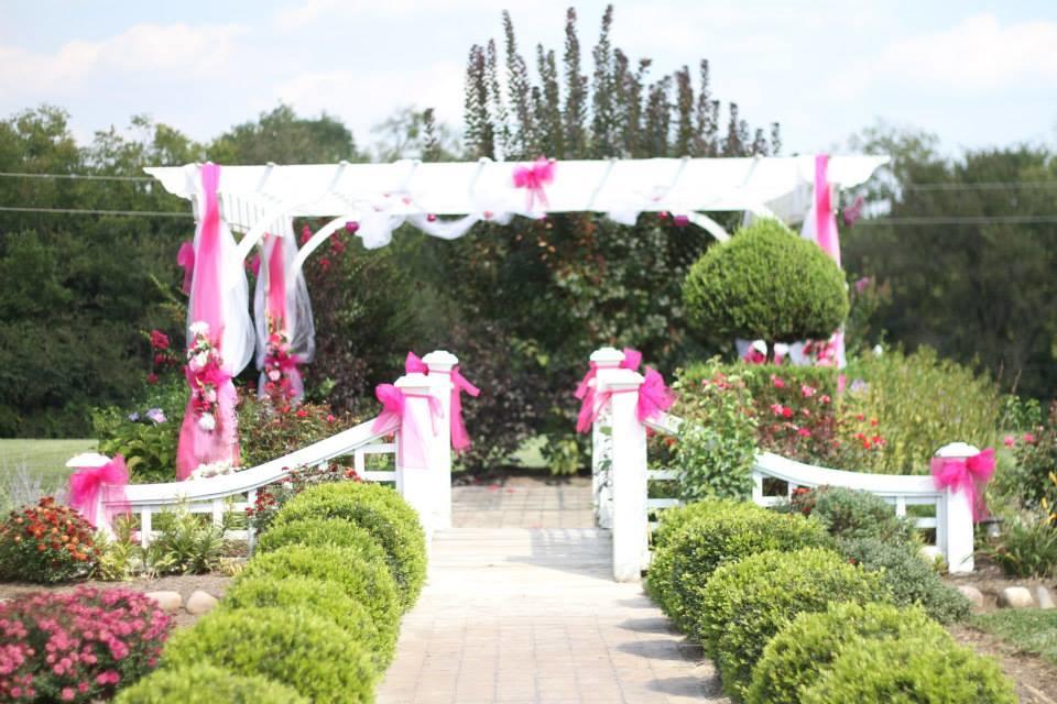 Versailles Rabbit Creek Bed & Breakfast מראה חיצוני תמונה