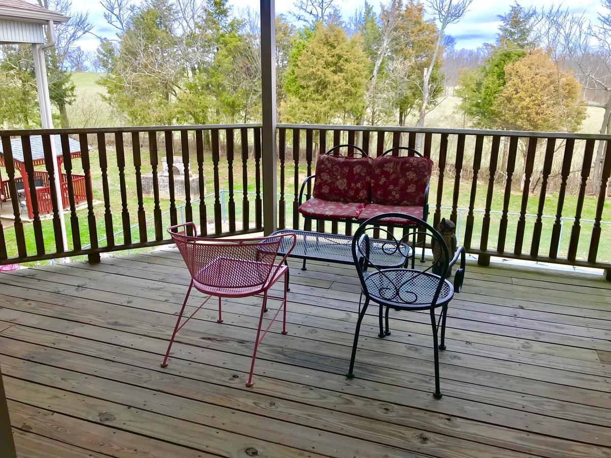 Versailles Rabbit Creek Bed & Breakfast מראה חיצוני תמונה