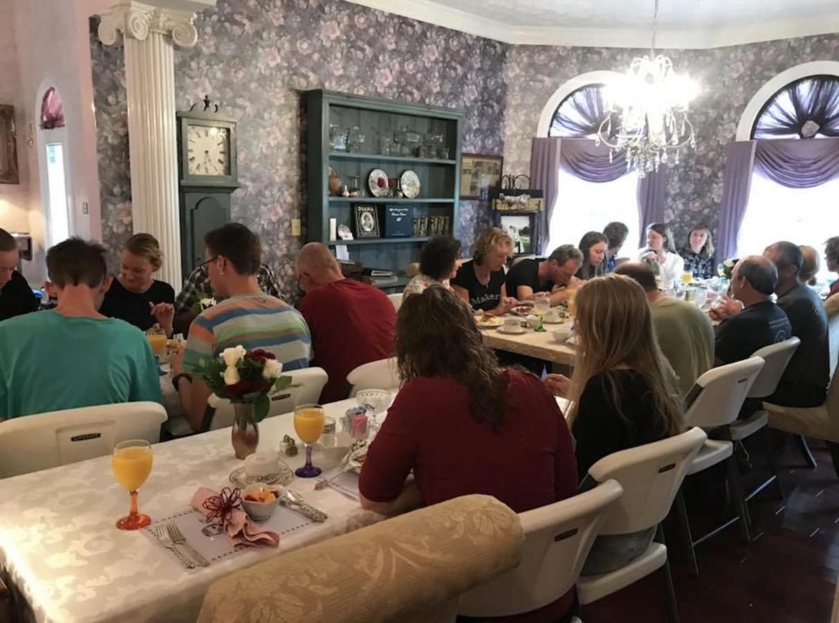 Versailles Rabbit Creek Bed & Breakfast מראה חיצוני תמונה