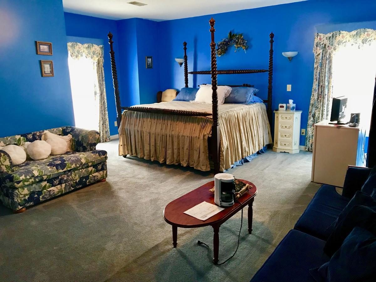 Versailles Rabbit Creek Bed & Breakfast מראה חיצוני תמונה